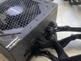 Gigabyte p850gm maitinimo blokas - nuotraukos Nr. 2