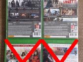 Xbox žaidimai - nuotraukos Nr. 4