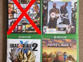 Xbox žaidimai - nuotraukos Nr. 5