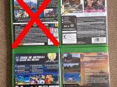 Xbox žaidimai - nuotraukos Nr. 6