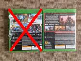 Xbox žaidimai - nuotraukos Nr. 8