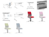 Augantis ergoniminis vaikiškas stalas Mayer - nuotraukos Nr. 5