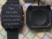 Išmanusis laikrodis -smart watch Jin Miy - nuotraukos Nr. 4