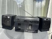 Sony 2 kaseciu magnetola - nuotraukos Nr. 5