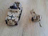 Minifigureles kaladeles - nuotraukos Nr. 19