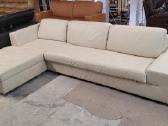 Nauji ir Naudoti Odiniai Baldai kampas sofa lova - nuotraukos Nr. 31