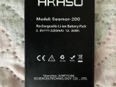 Naktinio matymo žiūronai Akaso - nuotraukos Nr. 9