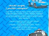 Lliustruota vaikiška knygutė "Ratai" - nuotraukos Nr. 2