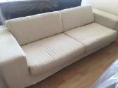 Sviesi minimalistine sofa - nuotraukos Nr. 3