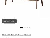 Kavos staliukas Stoholm iš Ikea – 90 € - nuotraukos Nr. 6
