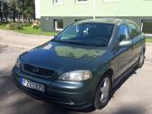 Parduodama Opel Astra 1998 1.6 74 kw benzinas - nuotraukos Nr. 2