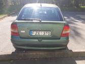 Parduodama Opel Astra 1998 1.6 74 kw benzinas - nuotraukos Nr. 3