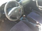 Parduodama Opel Astra 1998 1.6 74 kw benzinas - nuotraukos Nr. 4