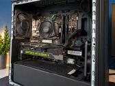 Stacionarus Lenovo 3060ti su Aoc monitoriumi - nuotraukos Nr. 2