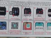 Smart watch - išmanusis laikrodis H-27 - nuotraukos Nr. 3