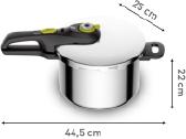 Tefal Secure 5 Neo greitpuodis - nuotraukos Nr. 3