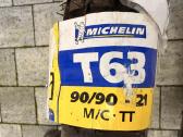 Enduro Padangos Michelin T63 90/90-21 - nuotraukos Nr. 2