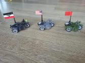 Minifigureles kaladeles - nuotraukos Nr. 30