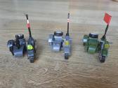 Minifigureles kaladeles - nuotraukos Nr. 31