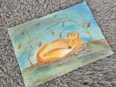 Paveikslas "Rudens lapė" - nuotraukos Nr. 2