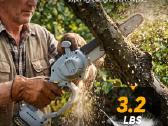 Mellwin 8" 21v bešepetėlinis variklis - nuotraukos Nr. 12