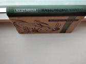 Akutagava. Rasiomono vartai. 1965 m. leid. - nuotraukos Nr. 12
