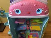 Interaktyvus lėlių namelis Gabby's Dollhouse - nuotraukos Nr. 2