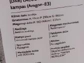 Parduodu minkštą kampinį baldą Lacosta Max - nuotraukos Nr. 3