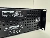 Stiprintuvas Ld Systems Dj200 - nuotraukos Nr. 8