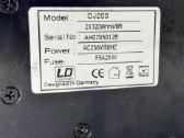 Stiprintuvas Ld Systems Dj200 - nuotraukos Nr. 9