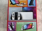 Nintendo Switch Oled baltas - nuotraukos Nr. 2