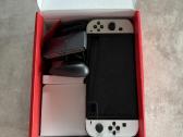 Nintendo Switch Oled baltas - nuotraukos Nr. 4