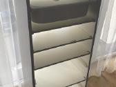 Ikea Trofast rėmas su dėžėmis - nuotraukos Nr. 2