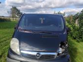 Parduodu Opel Vivaro 2008 po avarijos nurašyta. - nuotraukos Nr. 3