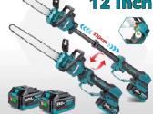 Mellwin 8" 21v bešepetėlinis variklis - nuotraukos Nr. 25