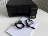 Epson L3150 – puikios būklės, su WiFi + dovana - nuotraukos Nr. 9