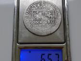 Lenkija 30 grošų sidabras 1665 - nuotraukos Nr. 3