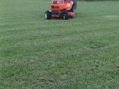 Žolepjovė kubota,pradirbus290 moto h.diželis. - nuotraukos Nr. 2