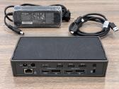 Targus Dock190 Usb-c Dual 4k 100w dokavimo stotelė - nuotraukos Nr. 2