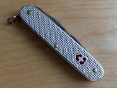 Victorinox Farmer Alox (sidabrinis) - nuotraukos Nr. 4