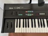 Yamaha Dx-7 Mk1 sintezatorius - nuotraukos Nr. 3