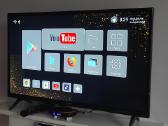 Pilnas TV komplektas su Smart TV (4gb RAM) ir 3 HD - nuotraukos Nr. 3