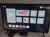 Pilnas TV komplektas su Smart TV (4gb RAM) ir 3 HD - nuotraukos Nr. 4