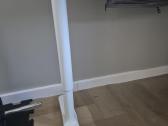Ikea pakeliamas stalas Bekant 60140 - nuotraukos Nr. 3