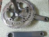Žv.blokas Dura Ace 7800, 53-39, 172,5 mm - nuotraukos Nr. 2