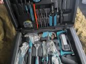 Sundpey 379-pcs įrankių rinkinys su stalčiais - nuotraukos Nr. 2