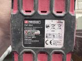 Parkside 20v baterija ir pakrovejas - nuotraukos Nr. 2