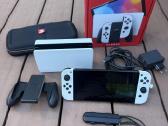 Nintendo Switch Oled – pilnas komplektas - nuotraukos Nr. 2