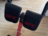 Ufc pilvo preso ir nugaros treniruoklis / suoliuka - nuotraukos Nr. 3