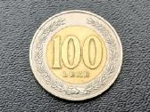 100 lekiu 2000m. Albanija - nuotraukos Nr. 2